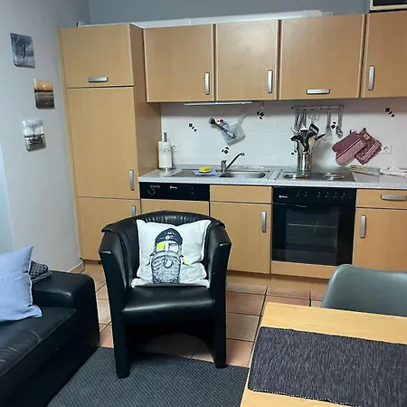 Appartement Nicole Luett Huus *