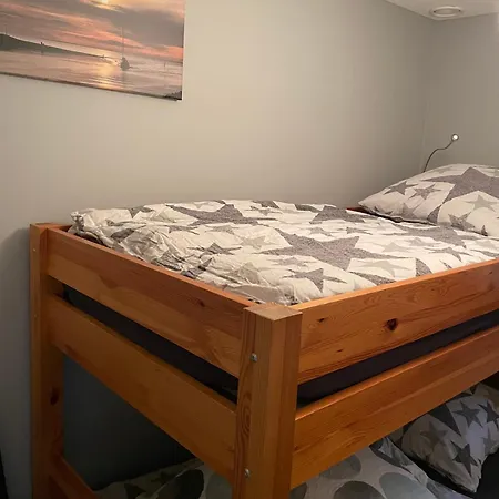 Nicole Luett Huus Apartment Werdum