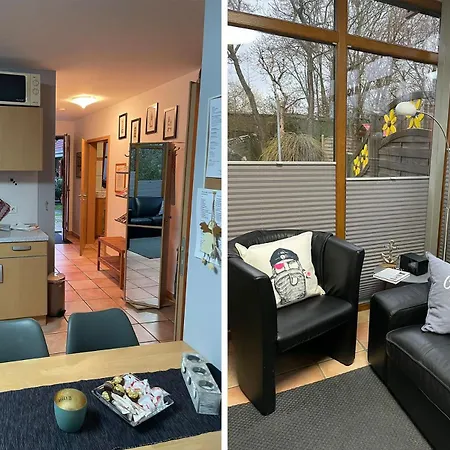 Apartment Nicole Luett Huus Werdum